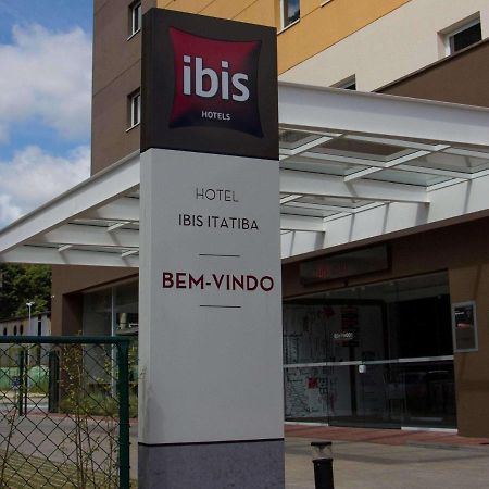 Hotel Ibis Itatiba Exteriér fotografie