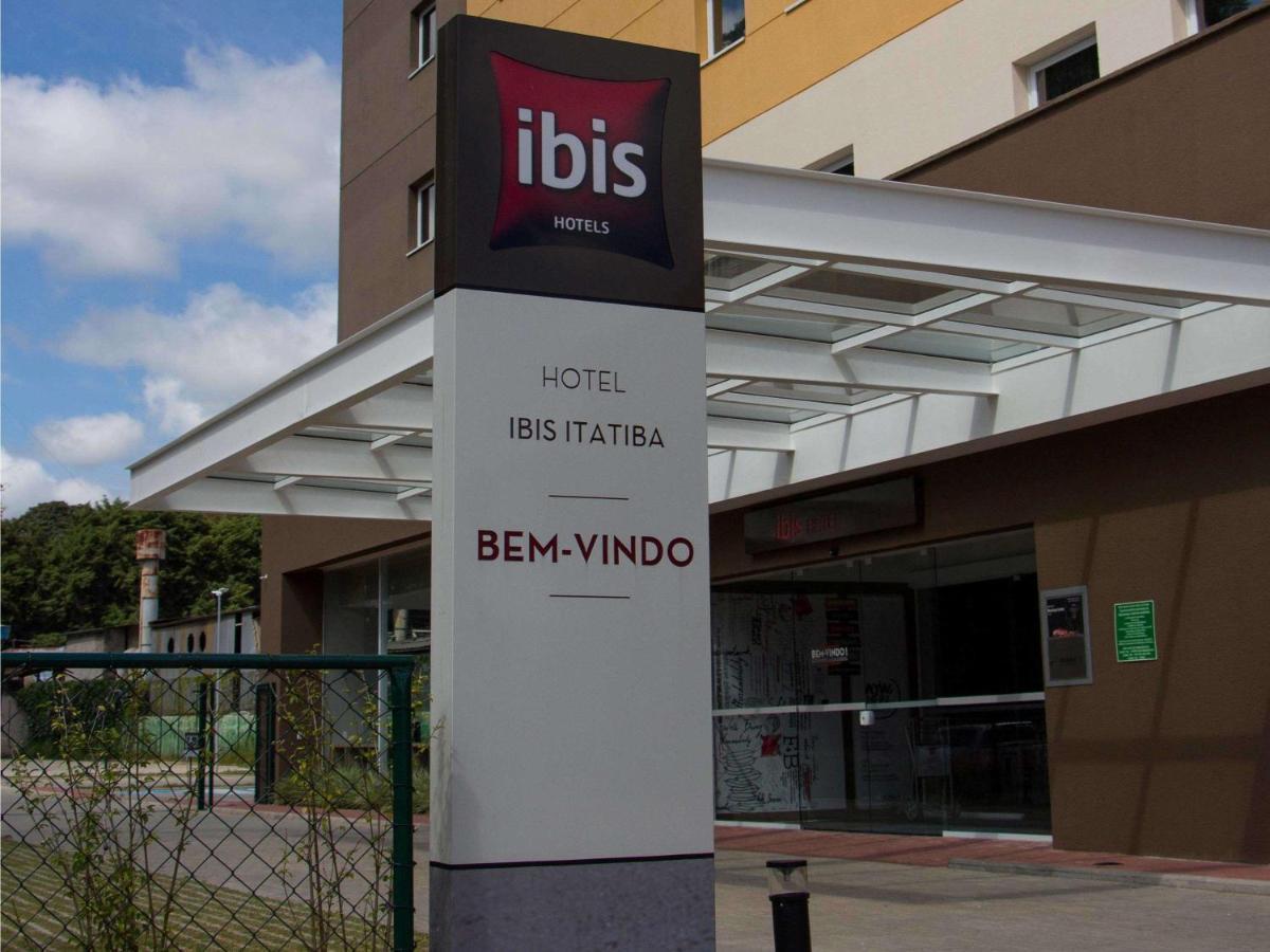 Hotel Ibis Itatiba Exteriér fotografie